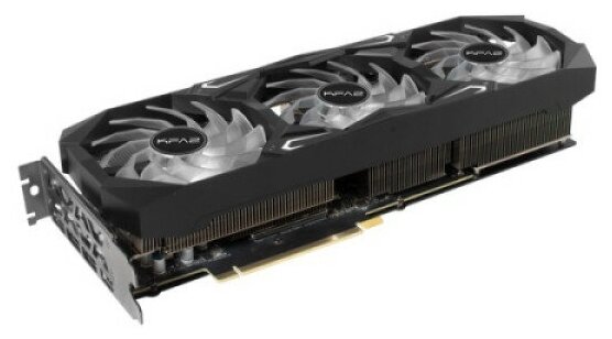 Видеокарта KFA2 GeForce RTX 3070 Ti 8GB SG 37ISM6MD4BSK