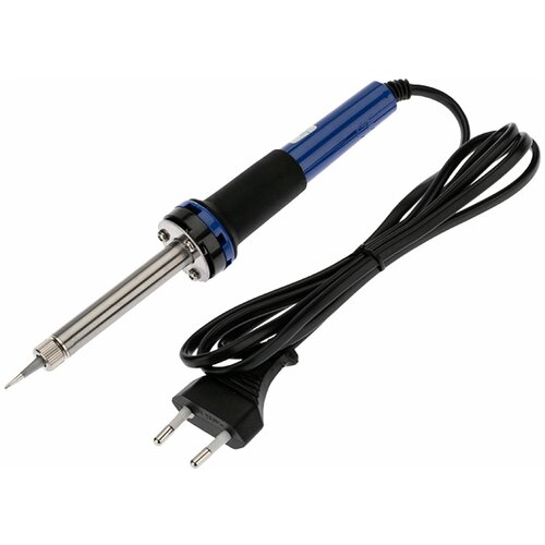 Электропаяльник Rexant 40Вт с керам нагр долговечное жало 220V 74500₽