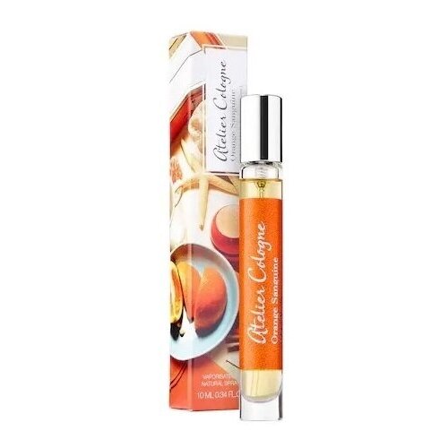 Atelier Cologne одеколон Orange Sanguine, 10 мл atelier cologne orange sanguine moisturizing body lotion 255мл