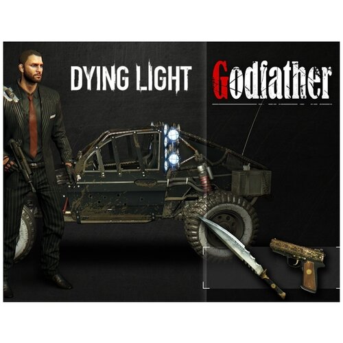 Dying Light - Godfather Bundle электронный ключ PC Steam