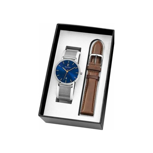 фото Наручные часы pierre lannier часы pierre lannier 439c168, синий