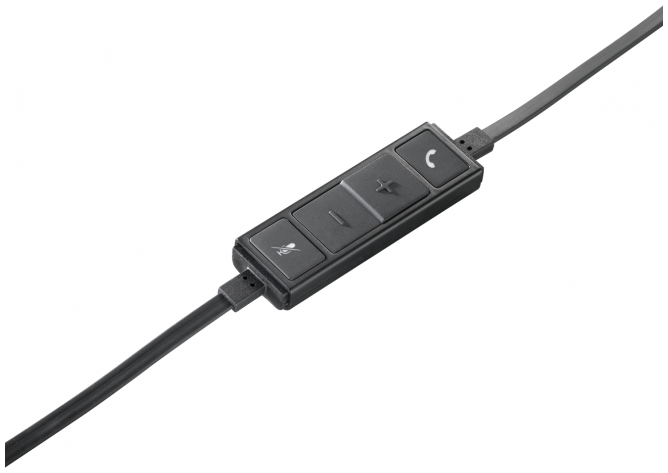 Гарнитура Logitech Headset H650E USB Mono OEM (981-000514)