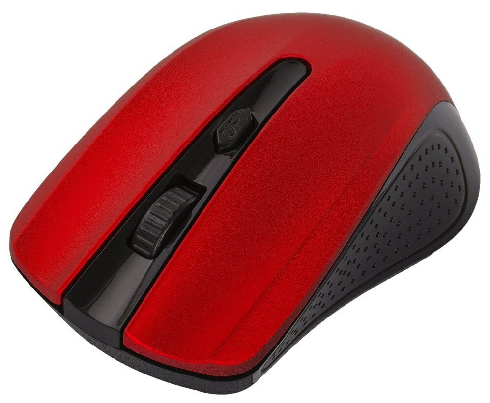 Мышь Sonnen V99 USB Red 513529