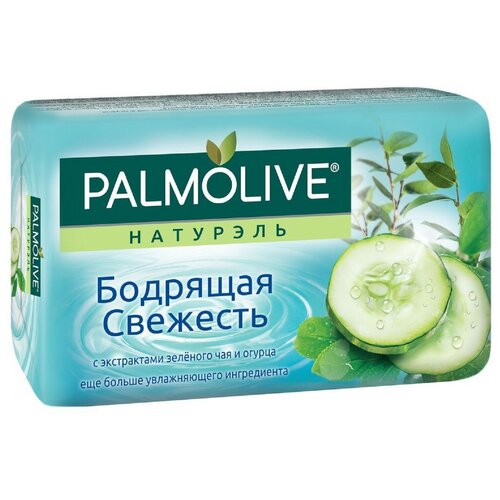 Мыло косметическое Palmolive «Бодрящая свежесть», 150 г 4765928