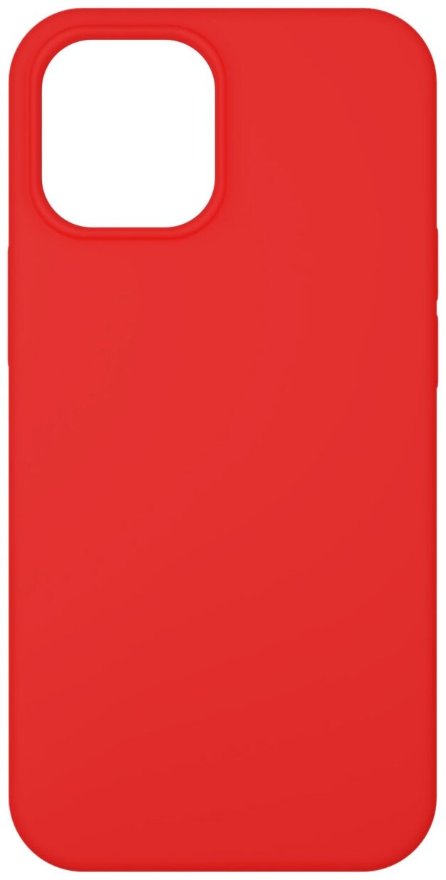 Чехол moonfish MF-SC-003 (для Apple iPhone 13 mini, красный)