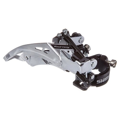 Перек-ль передний Shimano, FD-TY700-TS6, TOURNEY, нижн хомут, DUAL-PULL, FOR REAR 7/8-SPEED, BAND TYPE 34527853584 rear wheel abs speed sensor fits for 5 series e60 2002 2005