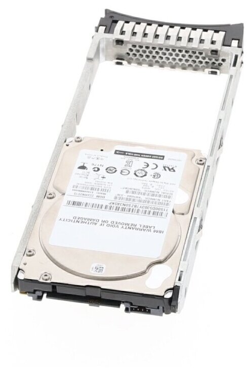 Жесткий диск IBM 600GB 10K 6G SAS 25 HDD 00Y5707 2112100₽