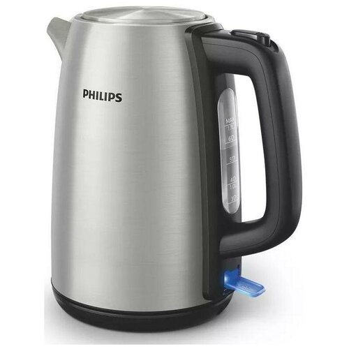 Чайник Philips Чайник металлический 17 л 2200 Вт световой индикатор функция автовыключения индикатор уровня воды 404900₽