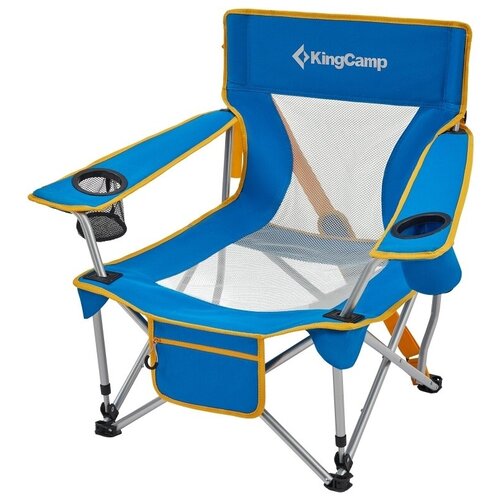 Кресло складное KingCamp KC2135 Larch Beech, 77/59х59х68/27 синий