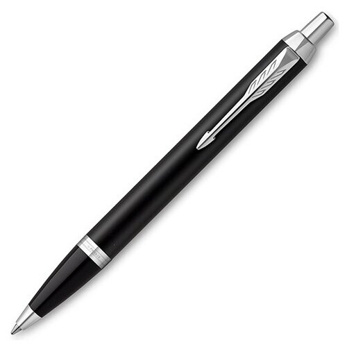 Ручка Шариковая ТероПром 2755110 Parker IM Core Black CT M диаметр 0,7