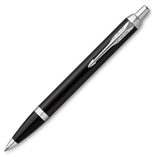 2150846 Шариковая ручка Parker (Паркер) IM Core Matte Black CT