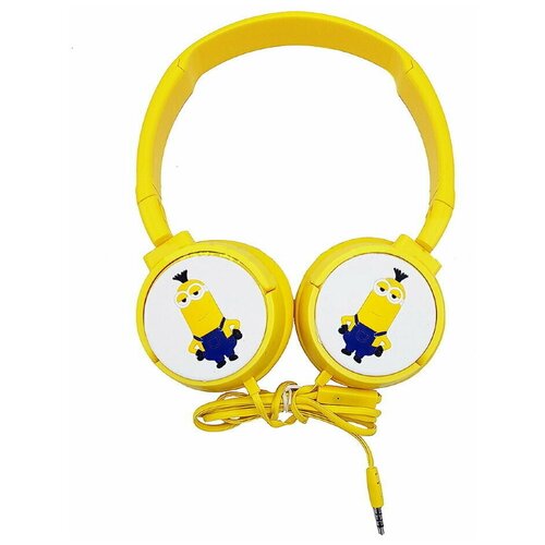 Наушники KoiKo KT-3156 детские проводные 64400₽