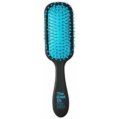 Расческа THE KNOT DR. Marine, голубая 1 шт