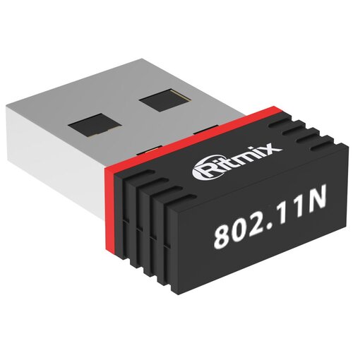 Wi-fi адаптер USB RITMIX RWA-120 ritmix rwa 220