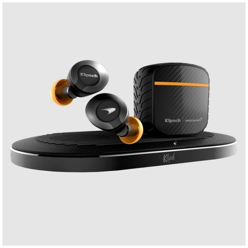 Беспроводные наушники Klipsch T5 II True Wireless ANC Gun Metal