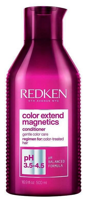 REDKEN Кондиционер для стабилизации и сохранения цвета окрашен. волос/ Color Extend Magnetics 500мл