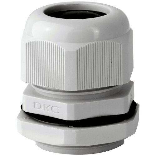 Сальник PG-7 диаметр кабеля 3-6.5 IP68 52500 DKC (2шт.)