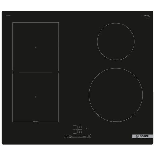 Варочная панель Bosch PVS61RBB5E Цвет Black 9199900₽