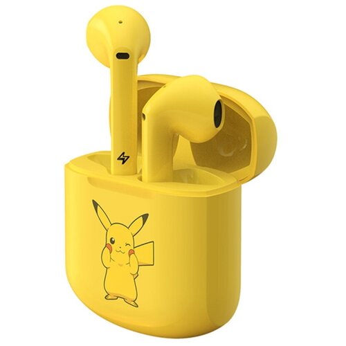 Беспроводные наушники Edifier LolliPods Pikachu Edition True Wireless Bluetooth Earbuds Yellow
