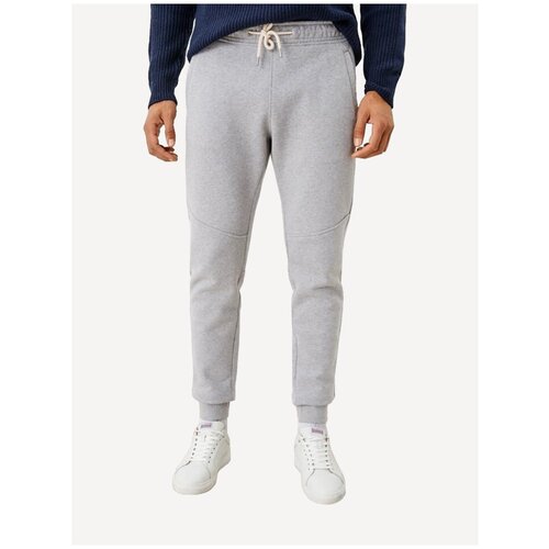 фото Брюки мужские, s.oliver, артикул: 130.10.112.18.180.2106704, цвет: темно-синий (5876), размер: m