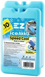 Аккумулятор холода EZ Coolers Ice Akku 2x200г (61049)