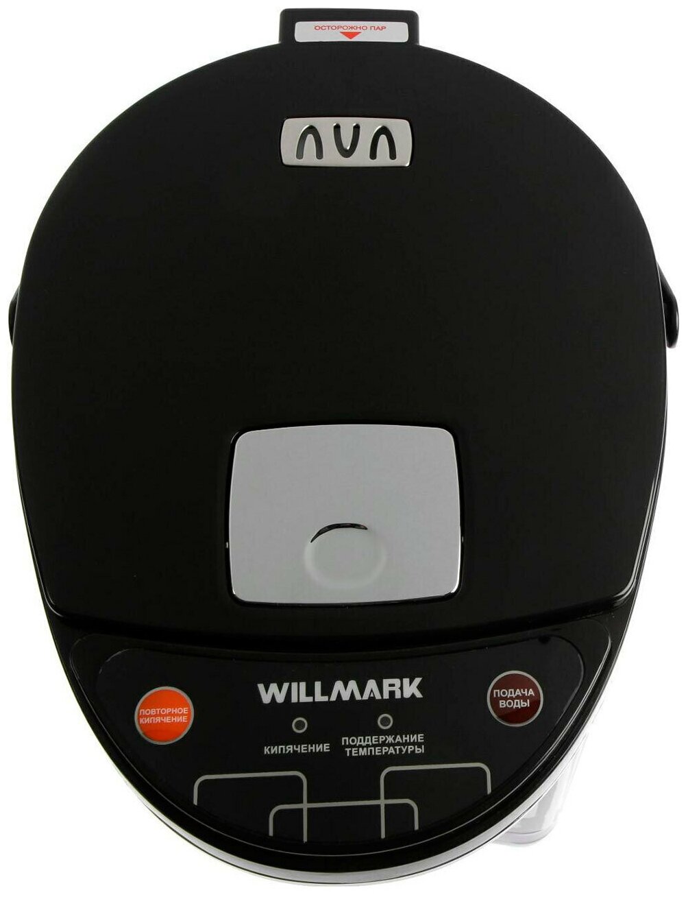 Термопот WILLMARK WAP-602CKL бордовый