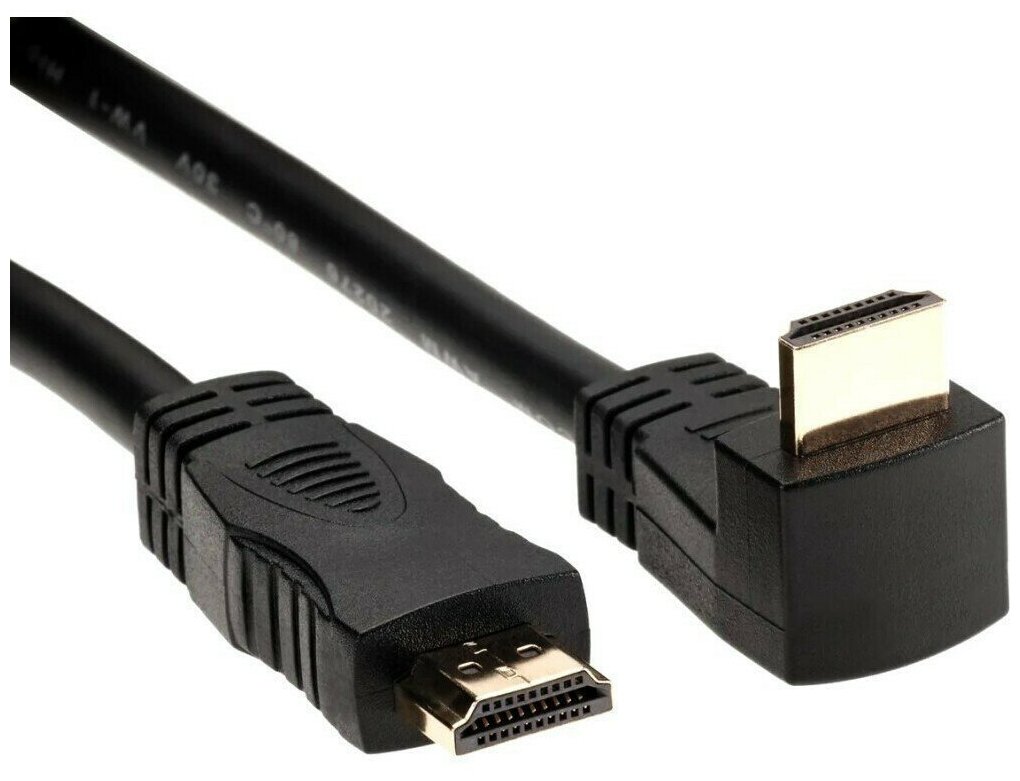 Кабель HDMI - HDMI, 5м, VCOM (CG523-5M)