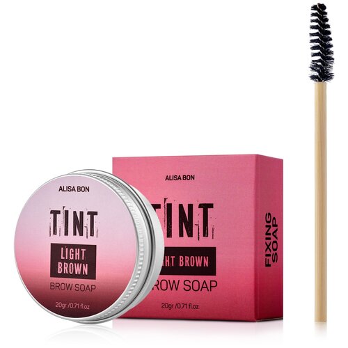 Alisa Bon TINT Brow soap