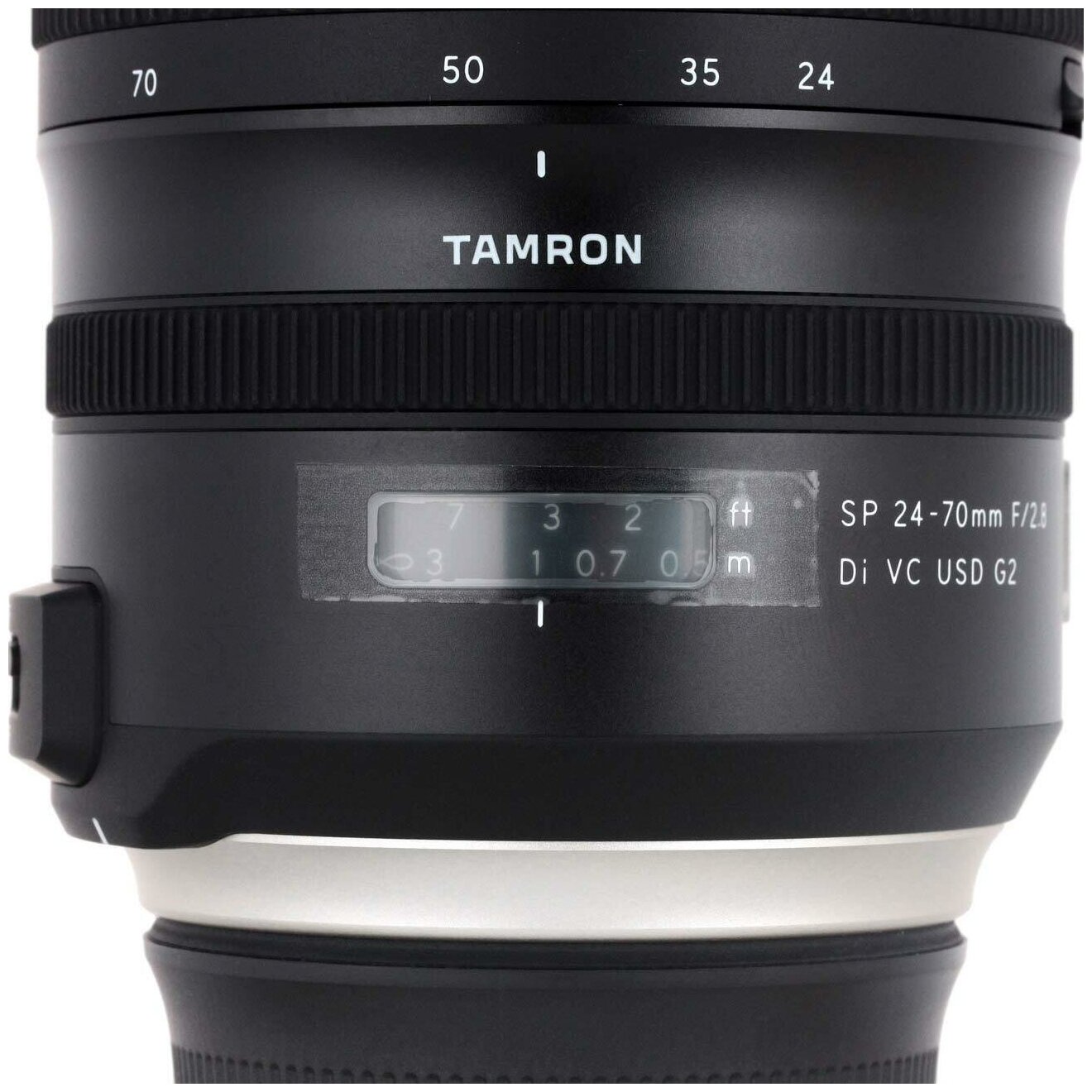 Объектив для зеркального фотоаппарата Canon Tamron - фото №20