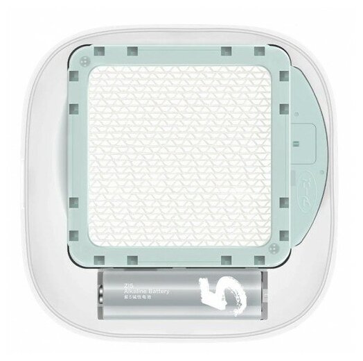 Сменные пластины 1 шт. для фумигатора Xiaomi MiJia Mosquito Repellent (white) - фотография № 4