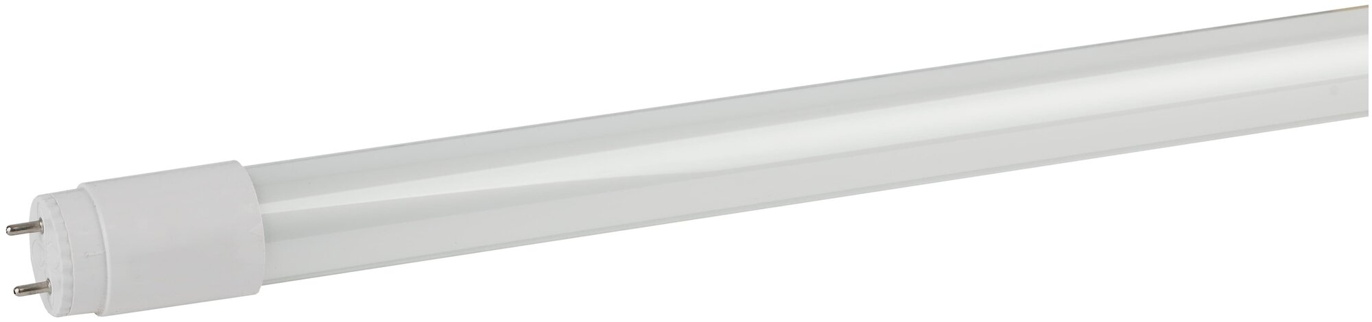 ЭРА LED T8-20W-840-G13-1200mm (диод трубка стекл20Вт нейтр поворотный G13)