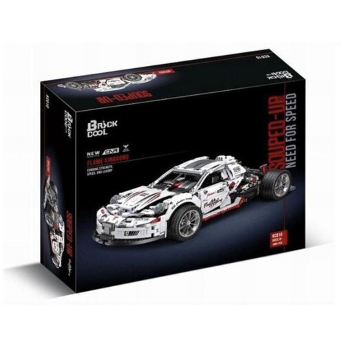 Конструктор Brick CoolFlame King Kong 911 RSR