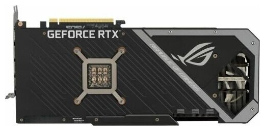 Видеокарта ASUS GeForce RTX 3080 ROG STRIX GAMING OC 12G
