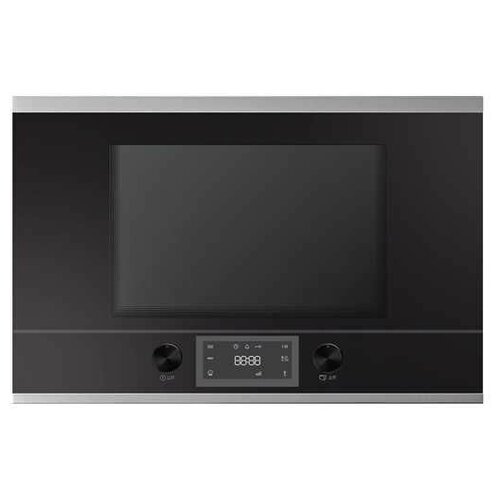 Встраиваемая микроволновая печь Kuppersbusch ML 63300 S черный 13299000₽