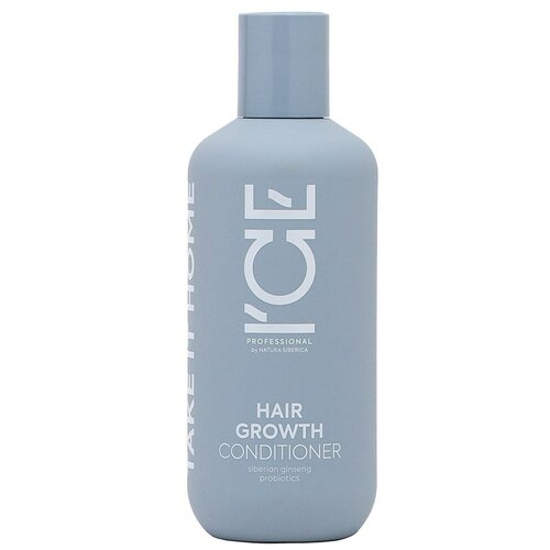 Кондиционер для волос укрепляющий Hair Growth ICE by Natura Siberica take it home 250 мл