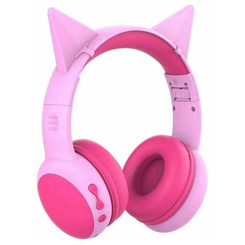 Наушники Perfeo Kids розовый 101000₽