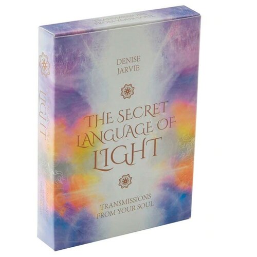 The Secret Language of Light батлер к таро исцеляющего света