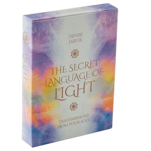 The Secret Language of Light the secret language of light