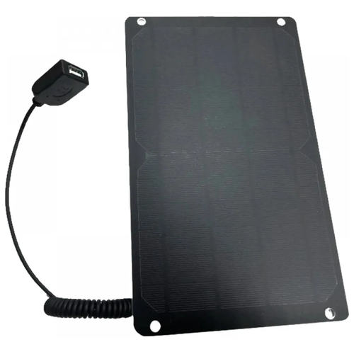 Солнечная панель, зарядное устройство Delta Tourist Light 6 USB 1,2А 5В