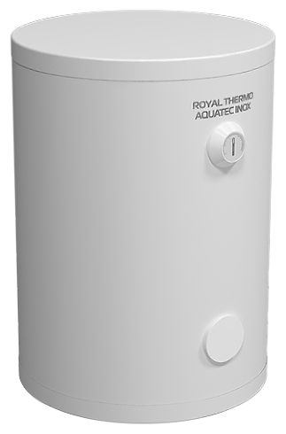 Накопительный косвенный водонагреватель Royal Thermo INOX 100