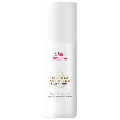 Масло Wella Professionals Marula Oil для защиты кожи головы, 150 мл