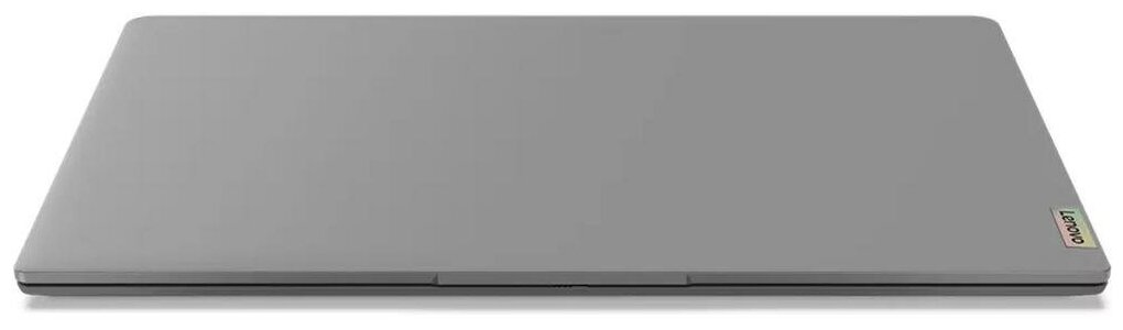Ноутбук Lenovo IdeaPad 3 17ITL6 Core i3 1115G4 8Gb SSD256Gb Intel UHD Graphics 173 IPS FHD 1920x1080 noOS grey WiFi BT Cam