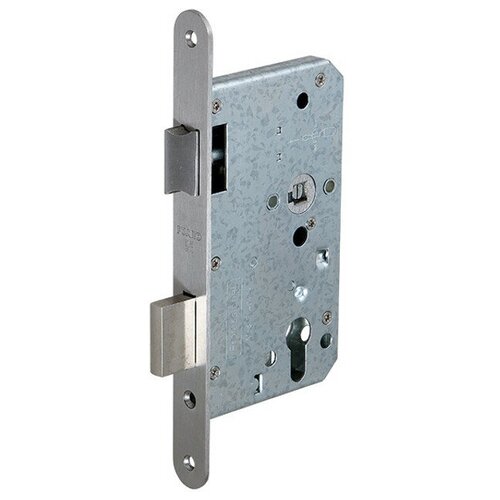 Замок врезной FUARO FL-0434 для противопожарных дверей под цилииндр с защелкой 5406₽