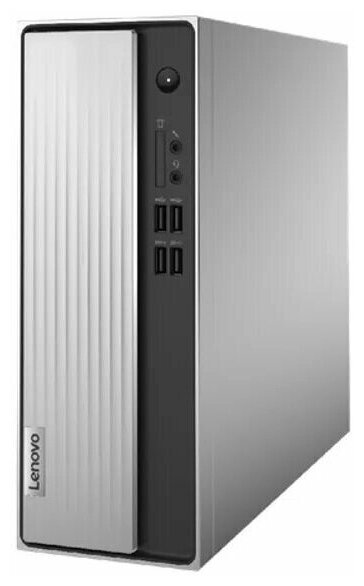Lenovo Системный блок Lenovo IdeaCentre 3 07ADA05 AMD Ryzen 5 3500U 4 Гб SSD 256 Гб AMD Radeon RX Vega 8 90 Вт Windows 10 Home (90MV005XRS)