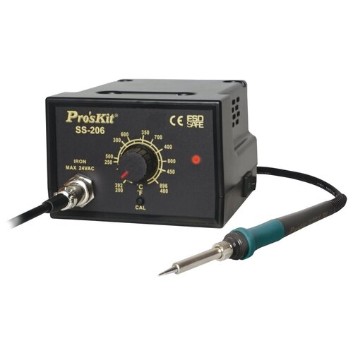 Паяльная станция ProsKit SS-206H 60 Вт 962500₽