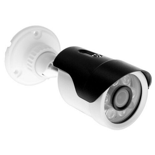 Видеокамера уличная EL MBm2028_V3 AHD 13 21Мп 1080Р объектив 28 IP67 металл 230600₽