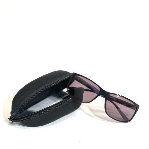 Солнцезащитные очки PORSCHE, бабочка, для мужчин