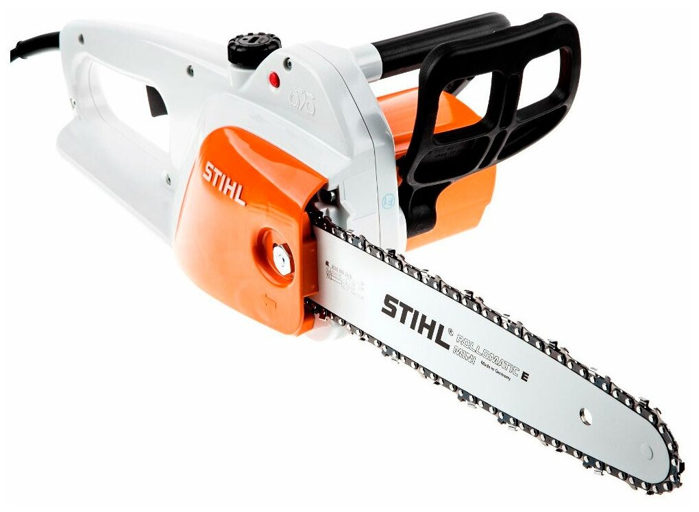 Электрическая цепная пила STIHL MSE141 С-Q, шина 30 см