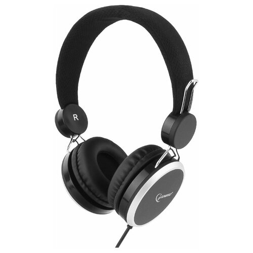 Наушники Gembird MHP-300 серый 90000₽