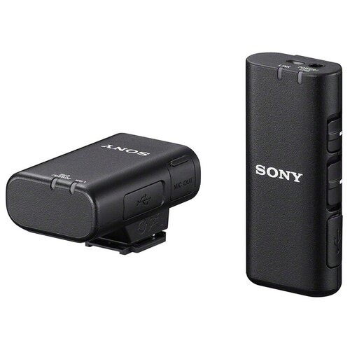 Sony ECM-W2BT микрофон